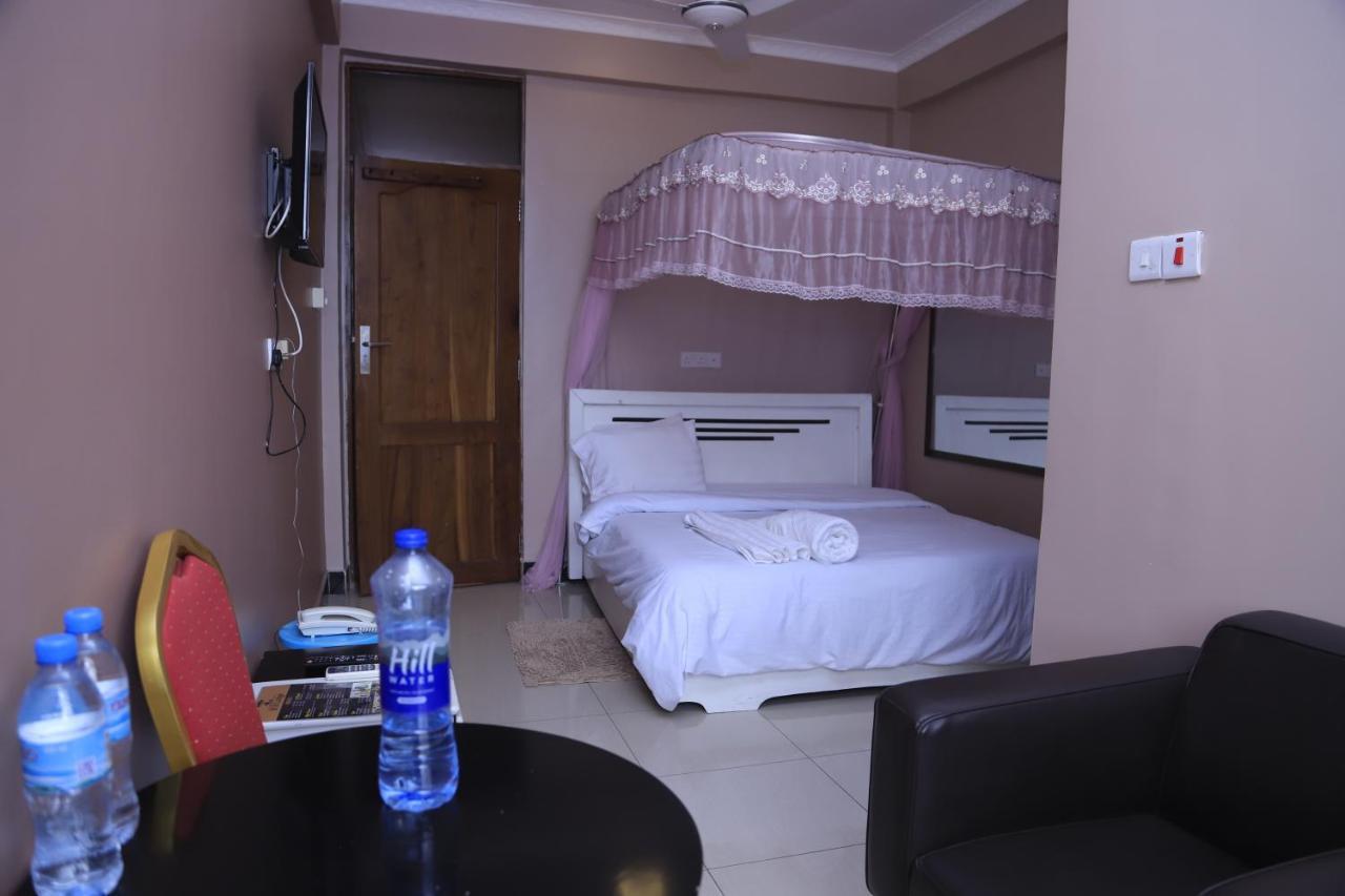 B10 Airport Lodge Dar es Salaam Exterior foto