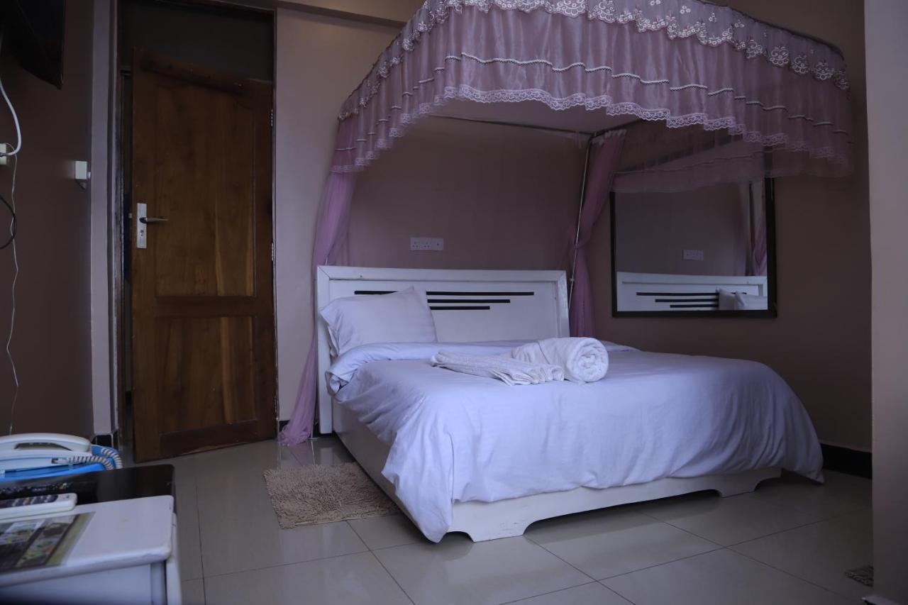 B10 Airport Lodge Dar es Salaam Exterior foto