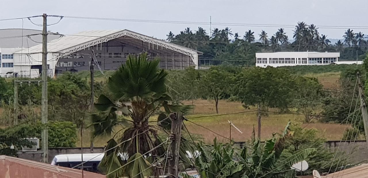 B10 Airport Lodge Dar es Salaam Exterior foto