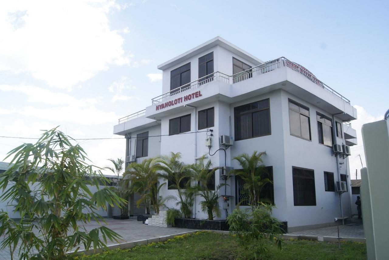 B10 Airport Lodge Dar es Salaam Exterior foto