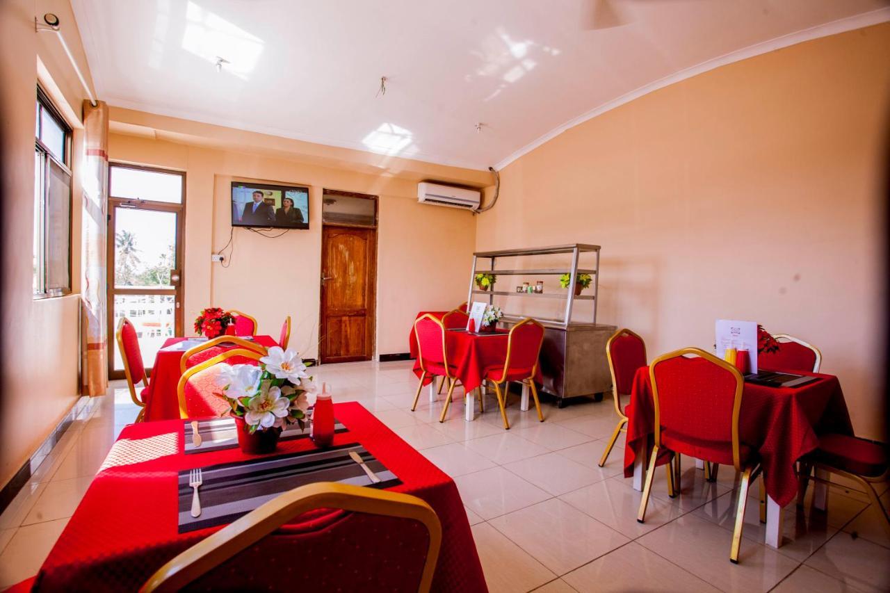 B10 Airport Lodge Dar es Salaam Exterior foto