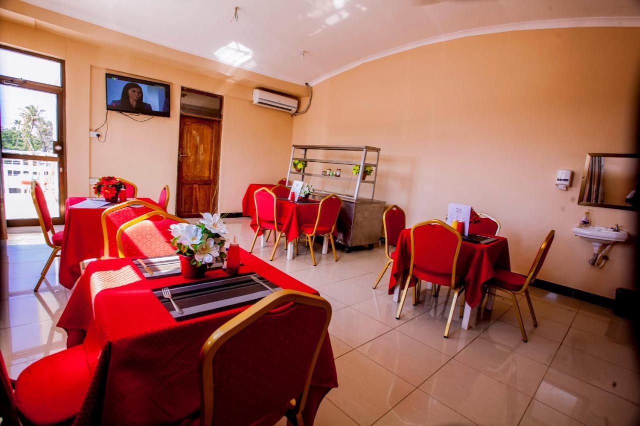 B10 Airport Lodge Dar es Salaam Exterior foto